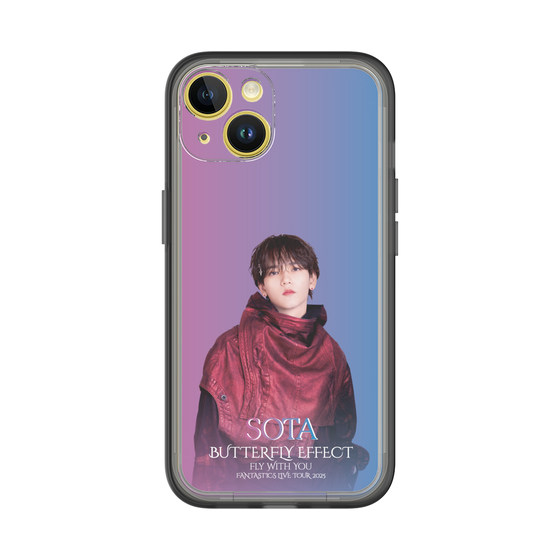 スリムプロテクションプレミアムケース［ FANTASTICS LIVE TOUR 2025 "BUTTERFLY EFFECT" -FLY WITH YOU- - 中島颯太 ］