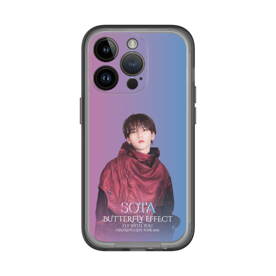 スリムプロテクションプレミアムケース［ FANTASTICS LIVE TOUR 2025 "BUTTERFLY EFFECT" -FLY WITH YOU- - 中島颯太 ］