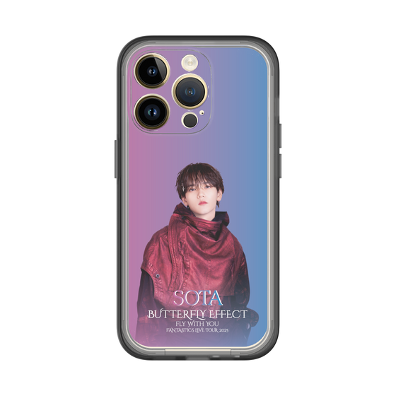スリムプロテクションプレミアムケース［ FANTASTICS LIVE TOUR 2025 "BUTTERFLY EFFECT" -FLY WITH YOU- - 中島颯太 ］