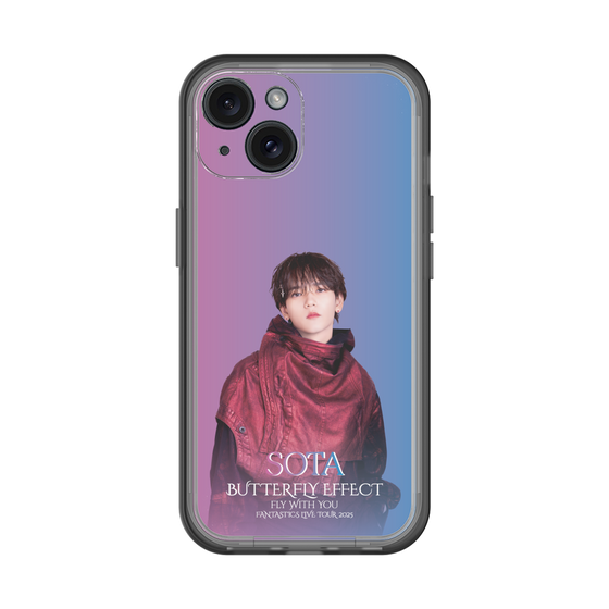 スリムプロテクションプレミアムケース［ FANTASTICS LIVE TOUR 2025 "BUTTERFLY EFFECT" -FLY WITH YOU- - 中島颯太 ］