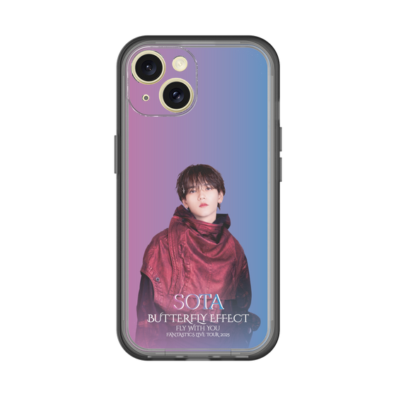 スリムプロテクションプレミアムケース［ FANTASTICS LIVE TOUR 2025 "BUTTERFLY EFFECT" -FLY WITH YOU- - 中島颯太 ］
