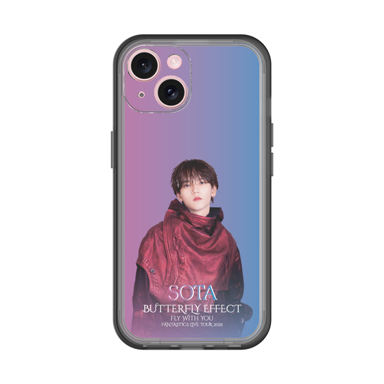 スリムプロテクションプレミアムケース［ FANTASTICS LIVE TOUR 2025 "BUTTERFLY EFFECT" -FLY WITH YOU- - 中島颯太 ］