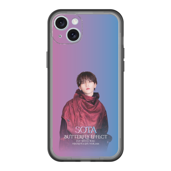 スリムプロテクションプレミアムケース［ FANTASTICS LIVE TOUR 2025 "BUTTERFLY EFFECT" -FLY WITH YOU- - 中島颯太 ］