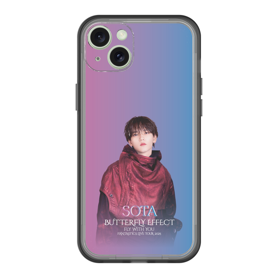 スリムプロテクションプレミアムケース［ FANTASTICS LIVE TOUR 2025 "BUTTERFLY EFFECT" -FLY WITH YOU- - 中島颯太 ］