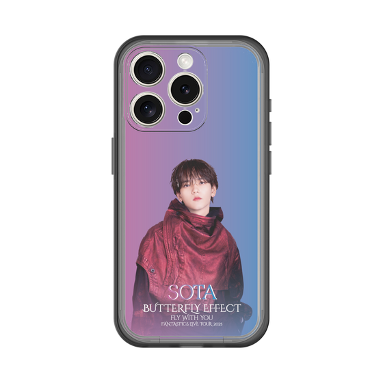 スリムプロテクションプレミアムケース［ FANTASTICS LIVE TOUR 2025 "BUTTERFLY EFFECT" -FLY WITH YOU- - 中島颯太 ］