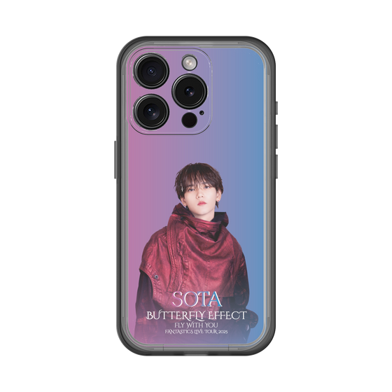スリムプロテクションプレミアムケース［ FANTASTICS LIVE TOUR 2025 "BUTTERFLY EFFECT" -FLY WITH YOU- - 中島颯太 ］