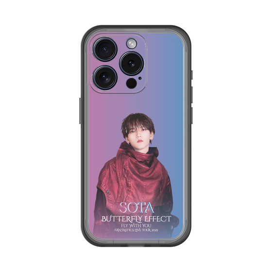 スリムプロテクションプレミアムケース［ FANTASTICS LIVE TOUR 2025 "BUTTERFLY EFFECT" -FLY WITH YOU- - 中島颯太 ］