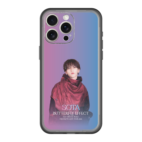 スリムプロテクションプレミアムケース［ FANTASTICS LIVE TOUR 2025 "BUTTERFLY EFFECT" -FLY WITH YOU- - 中島颯太 ］