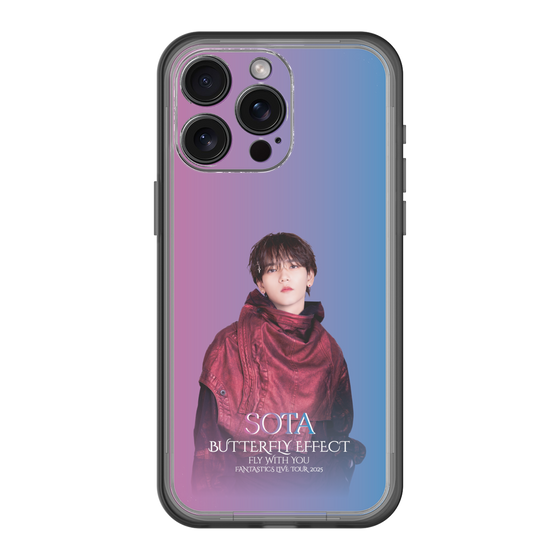 スリムプロテクションプレミアムケース［ FANTASTICS LIVE TOUR 2025 "BUTTERFLY EFFECT" -FLY WITH YOU- - 中島颯太 ］