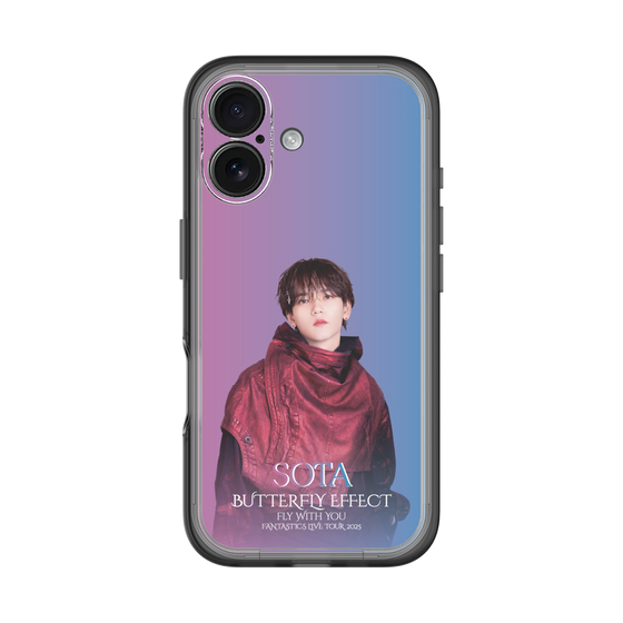 スリムプロテクションプレミアムケース［ FANTASTICS LIVE TOUR 2025 "BUTTERFLY EFFECT" -FLY WITH YOU- - 中島颯太 ］