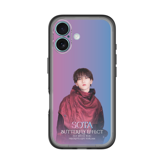 スリムプロテクションプレミアムケース［ FANTASTICS LIVE TOUR 2025 "BUTTERFLY EFFECT" -FLY WITH YOU- - 中島颯太 ］