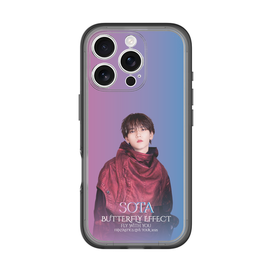 スリムプロテクションプレミアムケース［ FANTASTICS LIVE TOUR 2025 "BUTTERFLY EFFECT" -FLY WITH YOU- - 中島颯太 ］