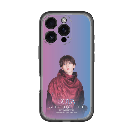 スリムプロテクションプレミアムケース［ FANTASTICS LIVE TOUR 2025 "BUTTERFLY EFFECT" -FLY WITH YOU- - 中島颯太 ］
