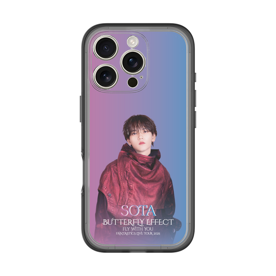 スリムプロテクションプレミアムケース［ FANTASTICS LIVE TOUR 2025 "BUTTERFLY EFFECT" -FLY WITH YOU- - 中島颯太 ］
