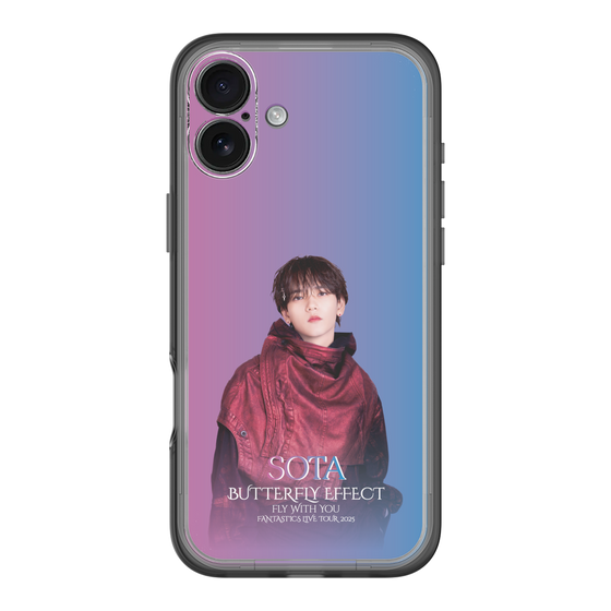 スリムプロテクションプレミアムケース［ FANTASTICS LIVE TOUR 2025 "BUTTERFLY EFFECT" -FLY WITH YOU- - 中島颯太 ］