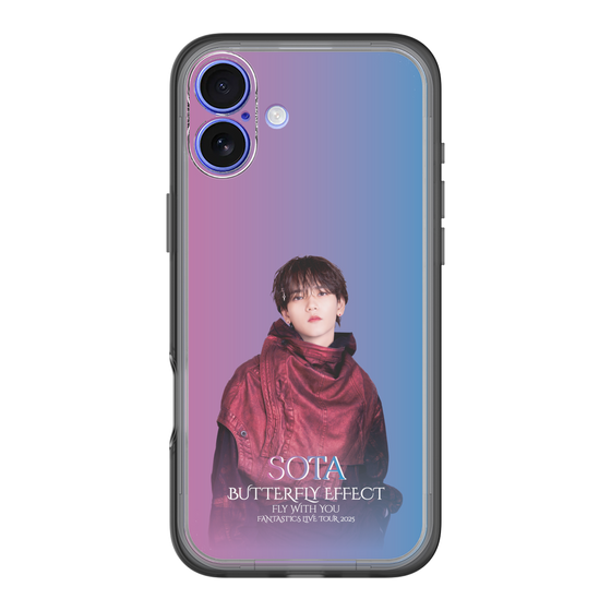スリムプロテクションプレミアムケース［ FANTASTICS LIVE TOUR 2025 "BUTTERFLY EFFECT" -FLY WITH YOU- - 中島颯太 ］
