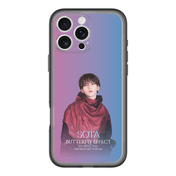 スリムプロテクションプレミアムケース［ FANTASTICS LIVE TOUR 2025 "BUTTERFLY EFFECT" -FLY WITH YOU- - 中島颯太 ］