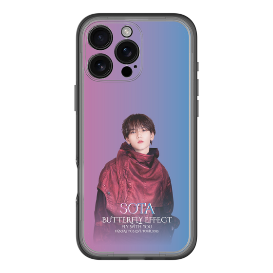 スリムプロテクションプレミアムケース［ FANTASTICS LIVE TOUR 2025 "BUTTERFLY EFFECT" -FLY WITH YOU- - 中島颯太 ］