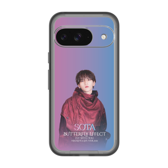 スリムプロテクションプレミアムケース［ FANTASTICS LIVE TOUR 2025 "BUTTERFLY EFFECT" -FLY WITH YOU- - 中島颯太 ］
