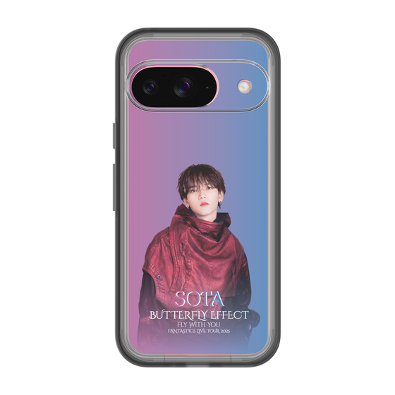 スリムプロテクションプレミアムケース［ FANTASTICS LIVE TOUR 2025 "BUTTERFLY EFFECT" -FLY WITH YOU- - 中島颯太 ］