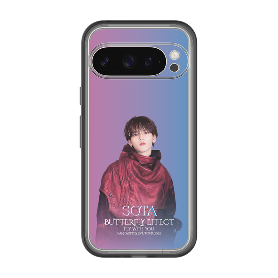 スリムプロテクションプレミアムケース［ FANTASTICS LIVE TOUR 2025 "BUTTERFLY EFFECT" -FLY WITH YOU- - 中島颯太 ］