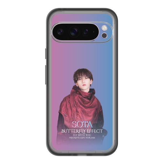 スリムプロテクションプレミアムケース［ FANTASTICS LIVE TOUR 2025 "BUTTERFLY EFFECT" -FLY WITH YOU- - 中島颯太 ］