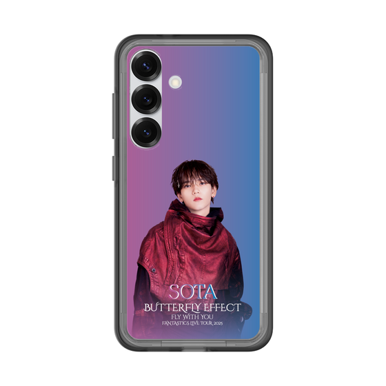 スリムプロテクションプレミアムケース［ FANTASTICS LIVE TOUR 2025 "BUTTERFLY EFFECT" -FLY WITH YOU- - 中島颯太 ］