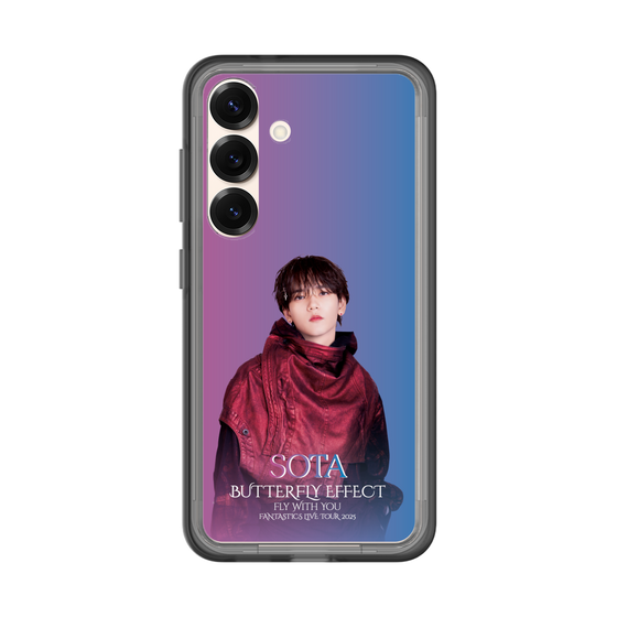 スリムプロテクションプレミアムケース［ FANTASTICS LIVE TOUR 2025 "BUTTERFLY EFFECT" -FLY WITH YOU- - 中島颯太 ］