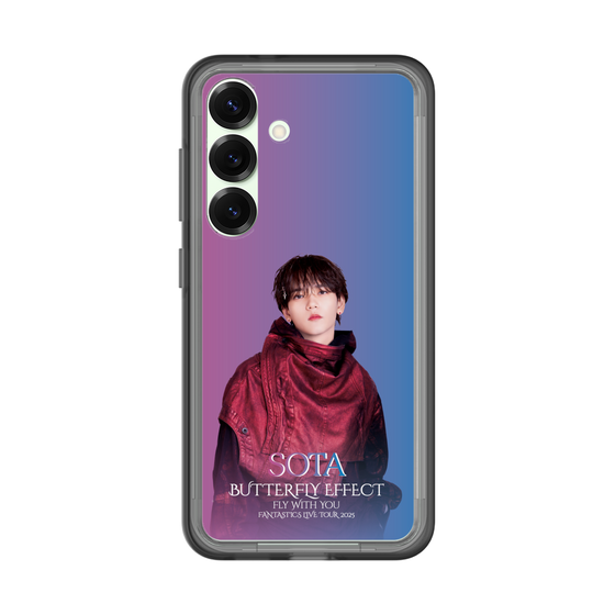 スリムプロテクションプレミアムケース［ FANTASTICS LIVE TOUR 2025 "BUTTERFLY EFFECT" -FLY WITH YOU- - 中島颯太 ］