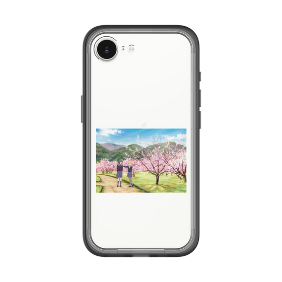 スリムプロテクションプレミアムケース［ Turkey! - 千曲市 - 春 ］