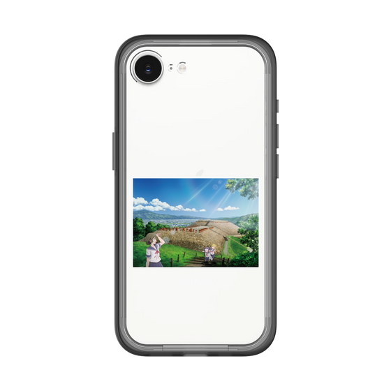 スリムプロテクションプレミアムケース［ Turkey! - 千曲市 - 夏① ］