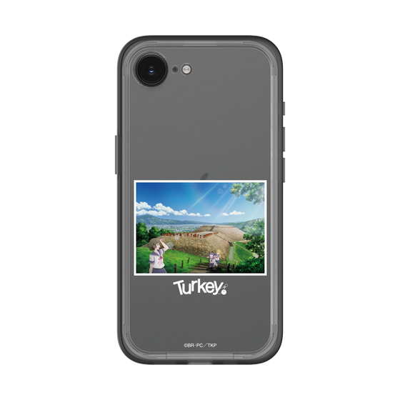 スリムプロテクションプレミアムケース［ Turkey! - 千曲市 - 夏① ］