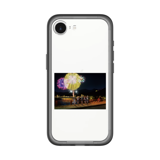 スリムプロテクションプレミアムケース［ Turkey! - 千曲市 - 夏② ］