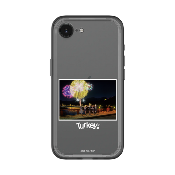 スリムプロテクションプレミアムケース［ Turkey! - 千曲市 - 夏② ］