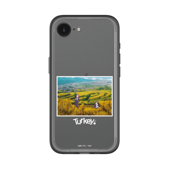 スリムプロテクションプレミアムケース［ Turkey! - 千曲市 - 秋 ］
