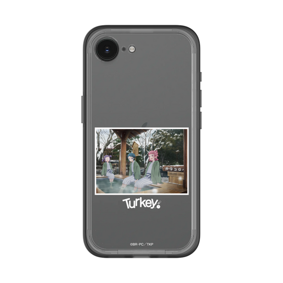スリムプロテクションプレミアムケース［ Turkey! - 千曲市 - 冬 ］