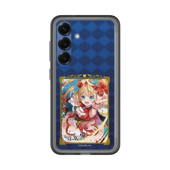 スリムプロテクションプレミアムケース［ クイズRPG 魔法使いと黒猫のウィズ - アリエッタ ］