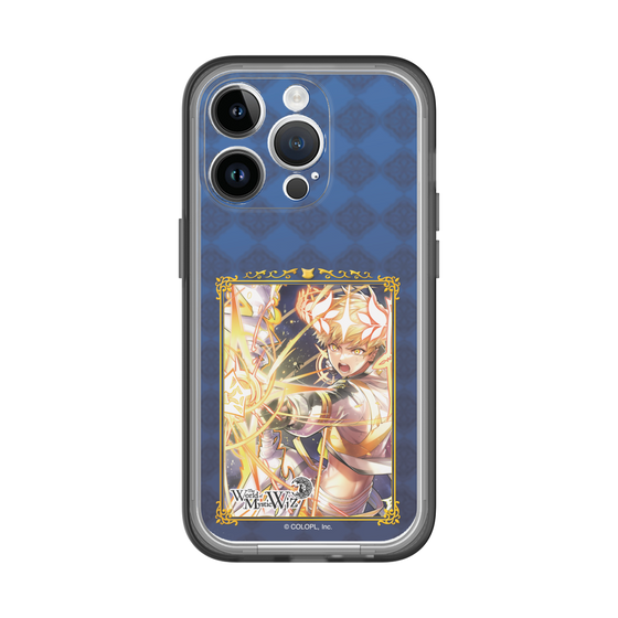 スリムプロテクションプレミアムケース［ クイズRPG 魔法使いと黒猫のウィズ - アポロンⅥ ］