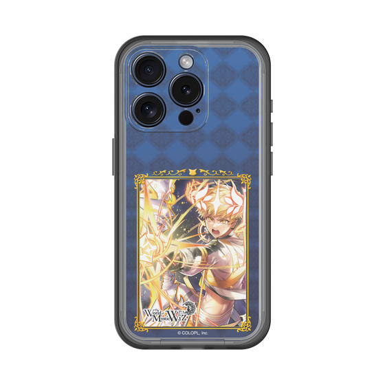スリムプロテクションプレミアムケース［ クイズRPG 魔法使いと黒猫のウィズ - アポロンⅥ ］