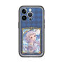 スリムプロテクションプレミアムケース［ クイズRPG 魔法使いと黒猫のウィズ - クレティア ］