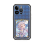 スリムプロテクションプレミアムケース［ クイズRPG 魔法使いと黒猫のウィズ - クレティア ］
