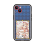 スリムプロテクションプレミアムケース［ クイズRPG 魔法使いと黒猫のウィズ - ガトリン ］