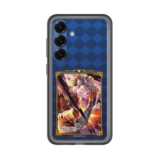 スリムプロテクションプレミアムケース［ クイズRPG 魔法使いと黒猫のウィズ - アルドベリク ］