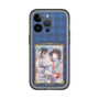 スリムプロテクションプレミアムケース［ クイズRPG 魔法使いと黒猫のウィズ - スノウ ］