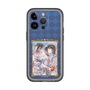 スリムプロテクションプレミアムケース［ クイズRPG 魔法使いと黒猫のウィズ - スノウ ］