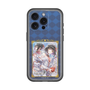 スリムプロテクションプレミアムケース［ クイズRPG 魔法使いと黒猫のウィズ - スノウ ］