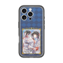 スリムプロテクションプレミアムケース［ クイズRPG 魔法使いと黒猫のウィズ - スノウ ］