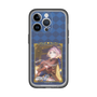 スリムプロテクションプレミアムケース［ クイズRPG 魔法使いと黒猫のウィズ - ラシュリィ ］