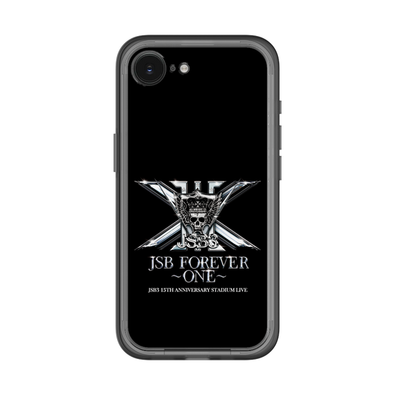 スリムプロテクションプレミアムケース［ 三代目 J SOUL BROTHERS 15TH ANNIVERSARY STADIUM LIVE "JSB FOREVER 〜ONE〜" - ロゴ ］