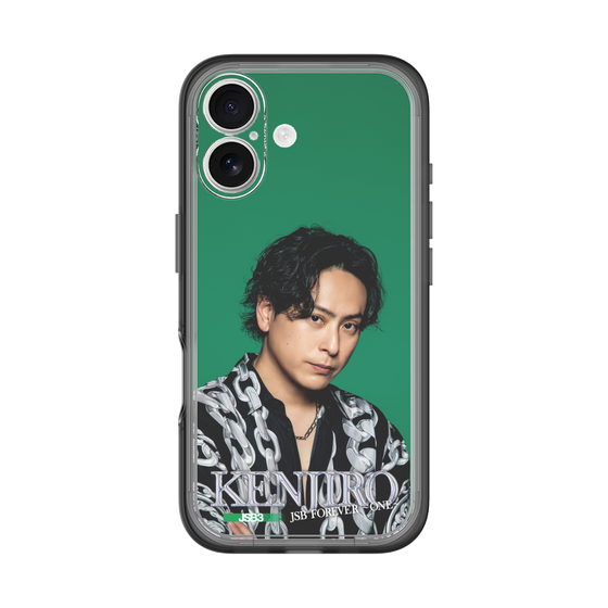 スリムプロテクションプレミアムケース［ 三代目 J SOUL BROTHERS 15TH ANNIVERSARY STADIUM LIVE "JSB FOREVER 〜ONE〜" - 山下健二郎 - ビジュアル ］